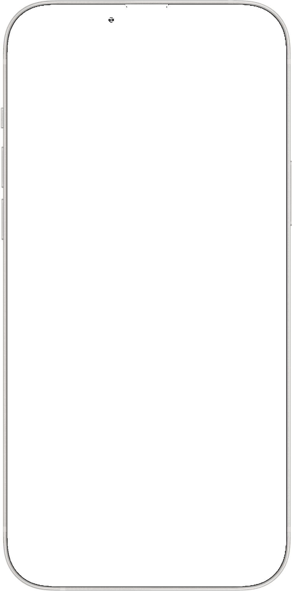 iPhone Frame